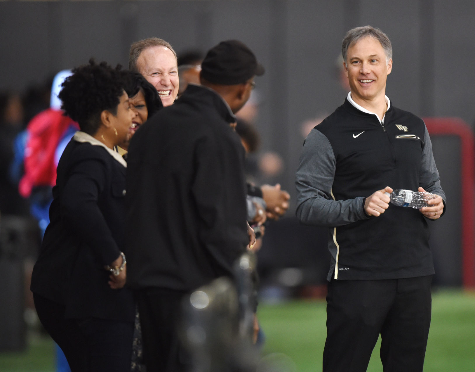 Wake Forest Pro Day